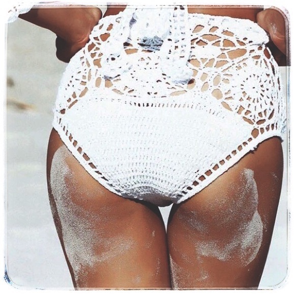 boho chic♡ festive crop top high waist 2 piece - Picture 2 of 5